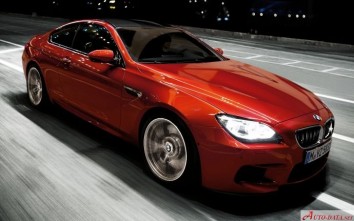 BMW M6 Coupe (F13M)