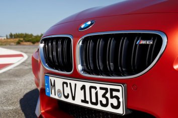 BMW M6 Coupe  (F13M LCI facelift 2014) - Photo 6