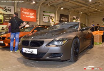 BMW M6 (E63) - Photo 4