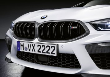BMW M8 Coupe  - Photo 3