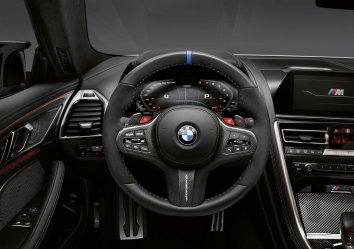 BMW M8 Coupe  - Photo 4