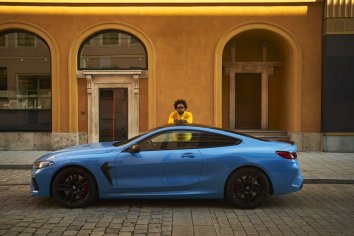 BMW M8 Coupe  (F92 facelift 2022) - Photo 2