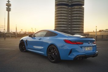 BMW M8 Coupe (F92 facelift 2022) - Photo 6