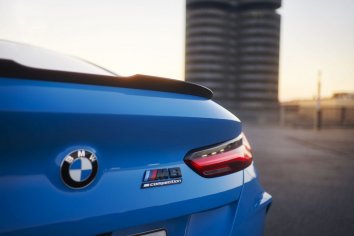 BMW M8 Coupe (F92 facelift 2022) - Photo 7