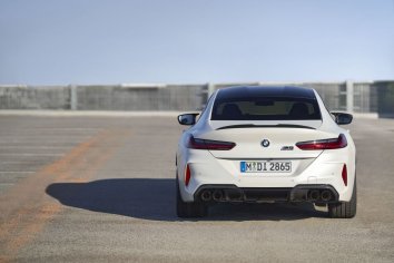BMW M8 Gran Coupe (F93 facelift 2022) - Photo 6