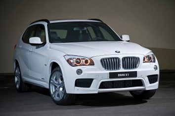 2010-2011 BMW X1 (E84) 25i (218 Hp) xDrive  Technical specs, data, fuel  consumption, Dimensions