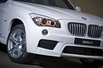 BMW X1   (E84) - Photo 4
