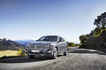 BMW X1   (F48 facelift 2019)