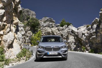 BMW X1   (F48 facelift 2019) - Photo 4