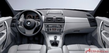 BMW X3   (E83) - Photo 2