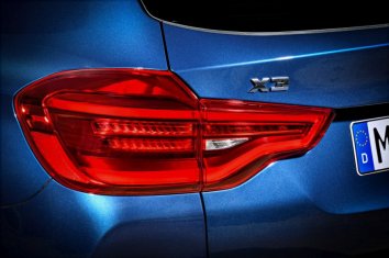 2017-2021 BMW X3 (G01) 20i (184 Hp) xDrive Steptronic