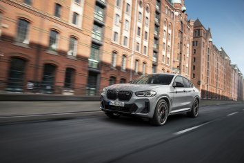 BMW X4   (G02 LCI facelift 2021) - Photo 4