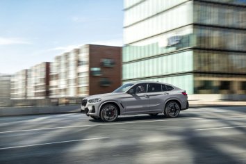BMW X4   (G02 LCI facelift 2021) - Photo 7
