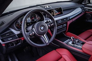 BMW X5 M (F85) - Photo 3
