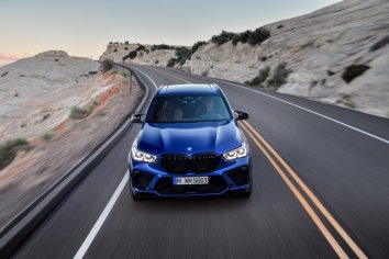 BMW X5 (G05), Technische Daten, Verbrauch, Maße
