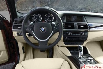 BMW X6   (E71) - Photo 6