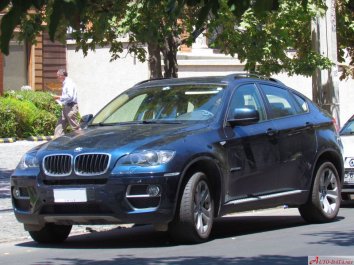 BMW X6 (E71 facelift 2012) - Photo 3