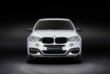BMW X6   (F16) - Photo 7
