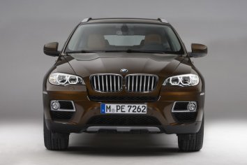 BMW X6 M (E71 facelift 2012) - Photo 2