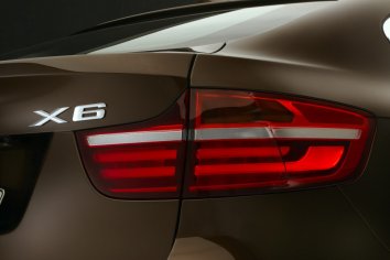 BMW X6 M (E71 facelift 2012) - Photo 5
