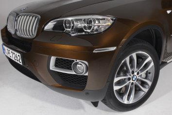 BMW X6 M (E71 facelift 2012) - Photo 6
