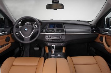 BMW X6 M (E71 facelift 2012) - Photo 7