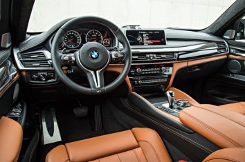 BMW X6 M (F86) - Photo 3