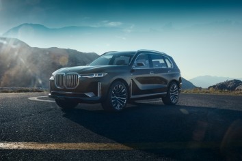 BMW X7 (Concept)