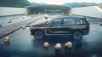 BMW X7 (Concept) - Photo 4