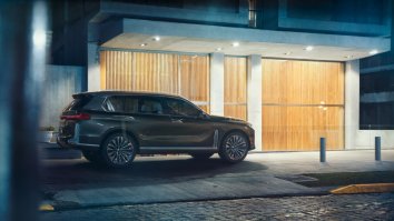 BMW X7 (Concept) - Photo 6