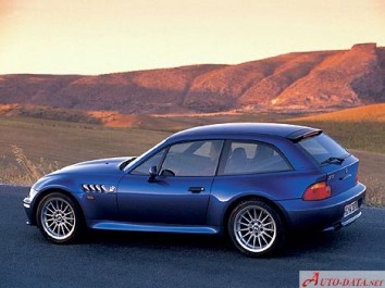 BMW Z3 Coupe  (E36/7)