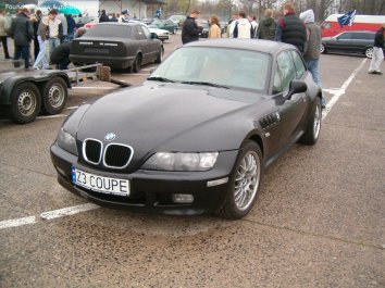 BMW Z3 Coupe  (E36/8) - Photo 2