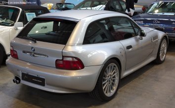 BMW Z3 Coupe  (E36/8) - Photo 6
