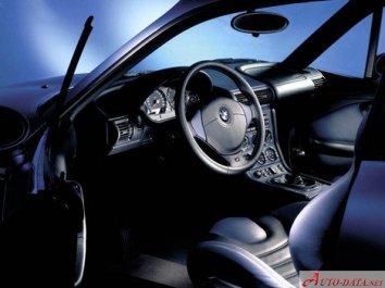 BMW Z3 M Coupe  (E36/7) - Photo 5