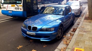 BMW Z3 M Coupe  (E36/8) - Photo 5