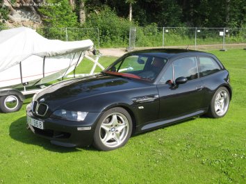 BMW Z3 M Coupe  (E36/8) - Photo 7