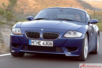 BMW Z4 Coupe  (E86)