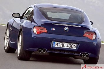 BMW Z4 Coupe  (E86) - Photo 3