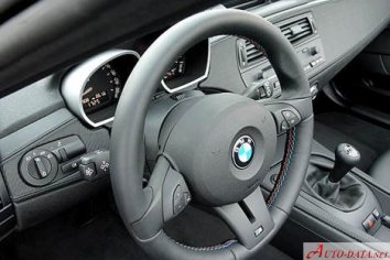 BMW Z4 Coupe  (E86) - Photo 6