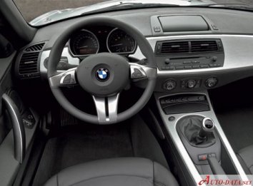 BMW Z4   (E85 facelift 2006) - Photo 3
