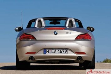BMW Z4   (E89) - Photo 4