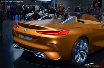 BMW Z4 (G29 Concept) - Photo 2