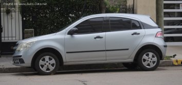 Chevrolet Agile    - Photo 3