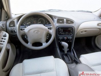 Chevrolet Alero   (GM P90) - Photo 4