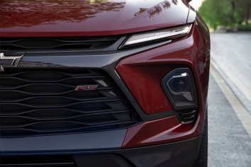 Chevrolet Blazer (facelift 2022)  (2019) - Photo 6