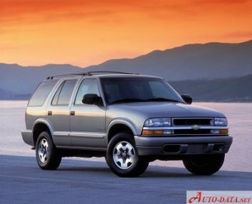 Chevrolet Blazer II   - Photo 4