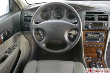 Chevrolet Evanda    - Photo 5
