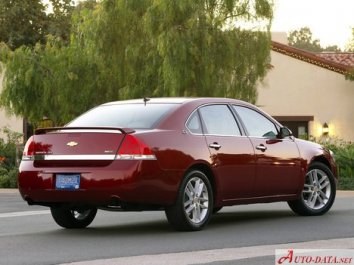 Chevrolet Impala IX   - Photo 3