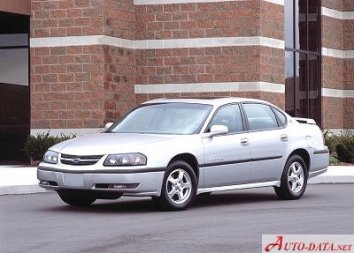 Chevrolet Impala VIII  (W) - Photo 2