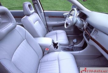 Chevrolet Impala VIII  (W) - Photo 4